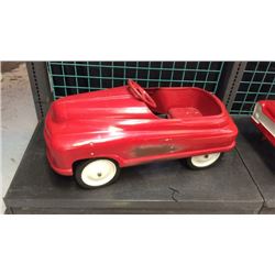 Murray Comet Pedal Car 1949-1953