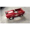 Image 1 : Murray Flat Face Fire Chief Pedal Car 1959-1972