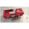 Image 3 : Murray Flat Face Fire Chief Pedal Car 1959-1972