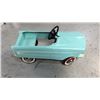 Image 3 : Murray Tooth Grill Charger 1968-70 Pedal Car