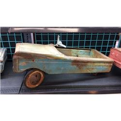 Parts Pedal Car