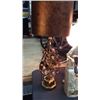 Image 1 : Brass Rose Lamp