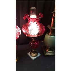 Fenton Lamp