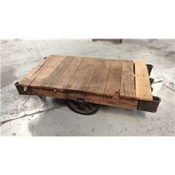 Early Rustic Cart