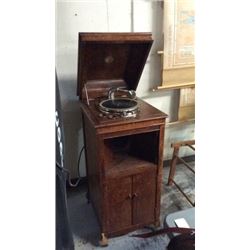 Kimball Phonograph