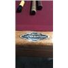 Image 2 : Antique Mission Style H.J Sullivan Pool Table