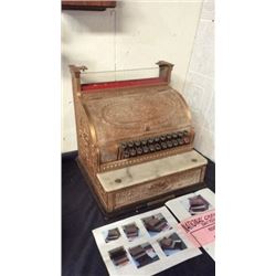 National Cash Register