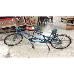 Schwinn 2 Seater Bike