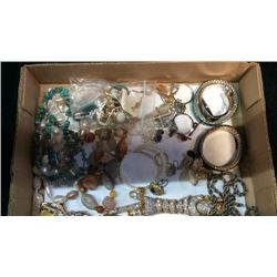 Collection of Costume Jewelry