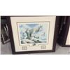 Image 1 : Stamp Print Signed and Numbered
