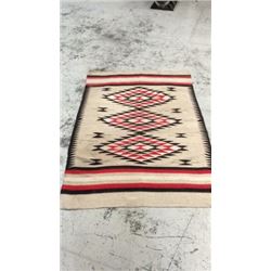 78"x54" Wool Rug