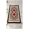 Image 1 : 32"x64" Wool Navajo Rug