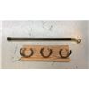 Image 1 : Horseshoe Rack And Hame Cane