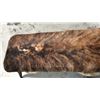 Image 3 : 4ft X 18" Longhorn Steer Bench