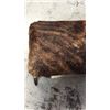 Image 3 : 3ft X 18" Longhorn Steer Bench