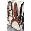 Image 1 : Heavy Duty Roper Breast Collar With Double Tugs
