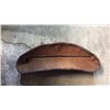 Image 1 : Leather Cantle Bag