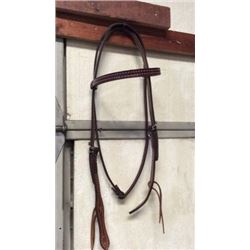 Leather Headstall