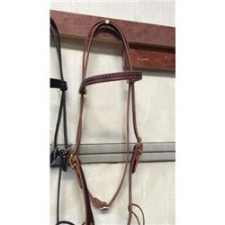 Leather Headstall