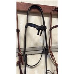 Leather Headstall