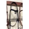 Image 1 : Leather Headstall