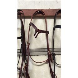 Leather Headstall