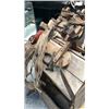 Image 1 : Saw Buck Pack Saddle