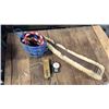 Image 1 : Feed Bag Cinch Scales And Lead Ropes