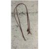 Image 1 : 1/2" Latigo Split Reins