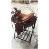 Image 2 : Heavy 15" Used Saddle