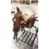 Image 2 : 15" Texas Saddlery Saddle