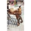 Image 3 : 15" Texas Saddlery Saddle