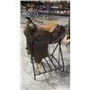 Image 1 : Used 15" Saddle