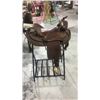 Image 3 : 15" Used Saddle Tooled