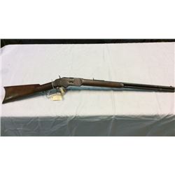 Winchester 1873 Rifle 38 Cal Date 1887