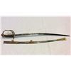 Image 1 : 1st Lieut Fancy Presentation Sword