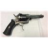Image 1 : Early Pin Fire Revolver