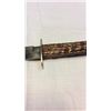 Image 10 : Non Xll Bowie Knife Marked Joseph Allen & Sons