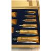 Image 3 : 10pc Opinel Knife Set Made In France
