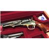 Image 2 : Cased Set Colt Pocket And Remington 31 Cal