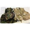 Image 1 : Fishing Vest Pack and Hunting Vest