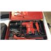 Image 1 : "Hilti" TE72 rotary hammer drill