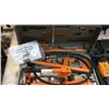 Image 1 : "Central hydraulics" portable puller 4-ton