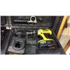 Image 1 : "Dewault" 18v drill