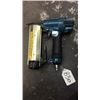 "Makita" pneumatic staple gun