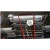 Image 1 : "Snap-on" wrench set