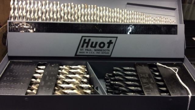 Huot Inserts
