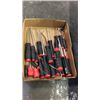 Image 1 : "Snap-on" pick and screw driver set