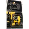 Image 1 : "dewault" 18v Rotary Laser