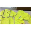 Image 1 : Reflective safety suit (large)